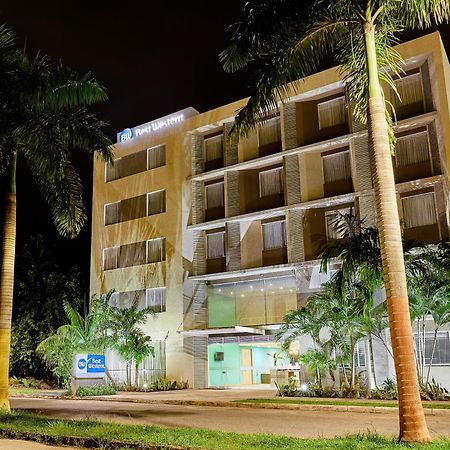 Best Western Puerto Gaitán Dış mekan fotoğraf