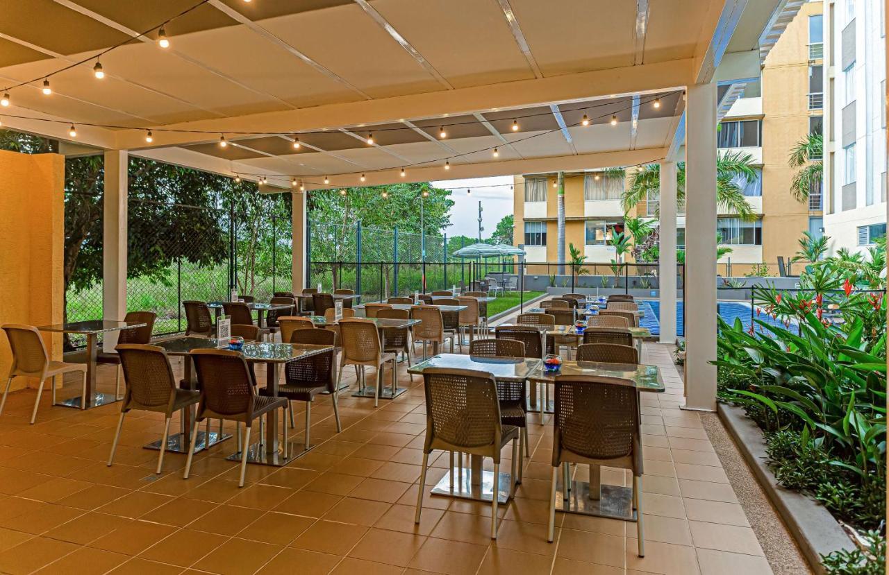 Best Western Puerto Gaitán Dış mekan fotoğraf