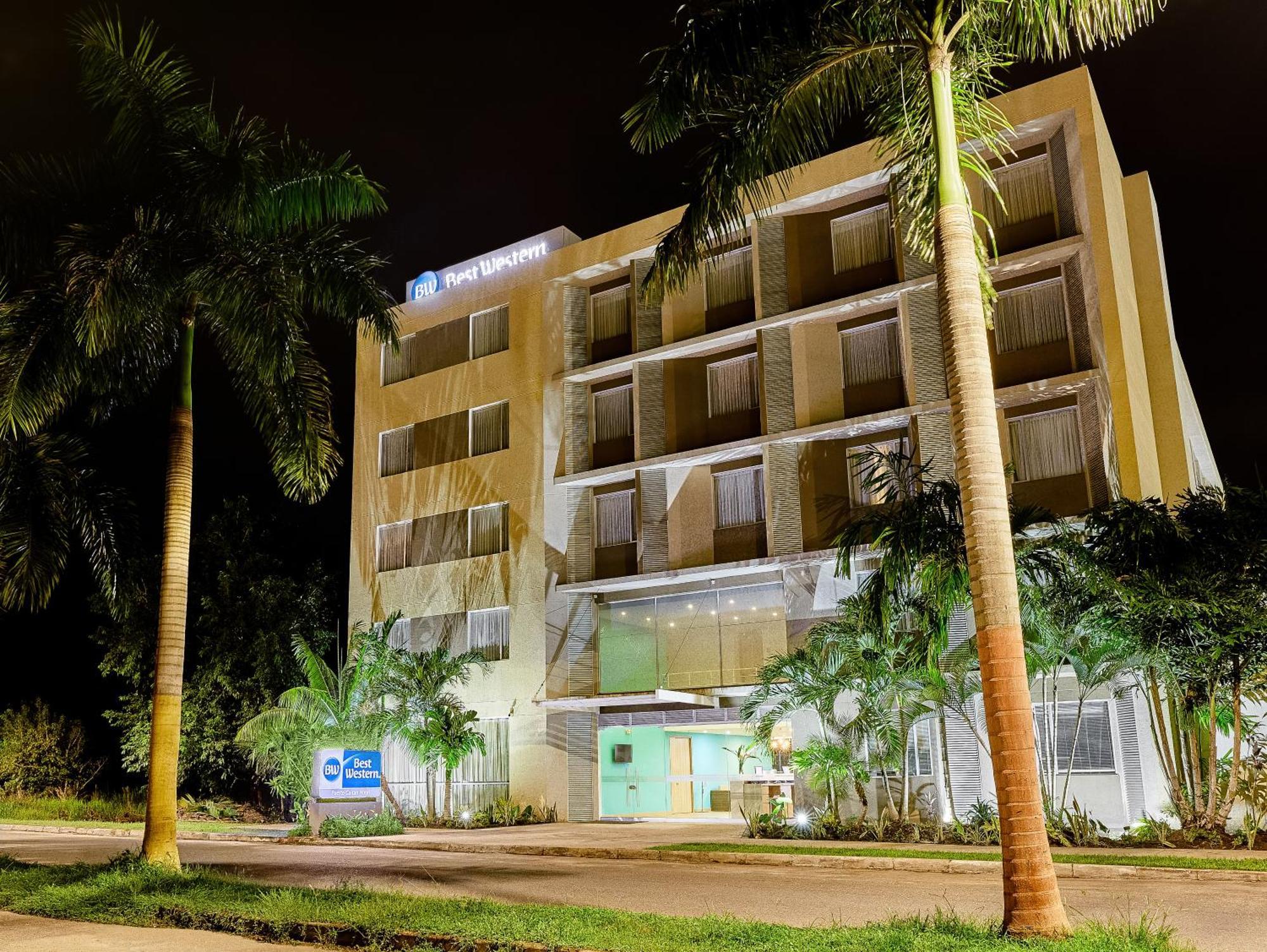 Best Western Puerto Gaitán Dış mekan fotoğraf