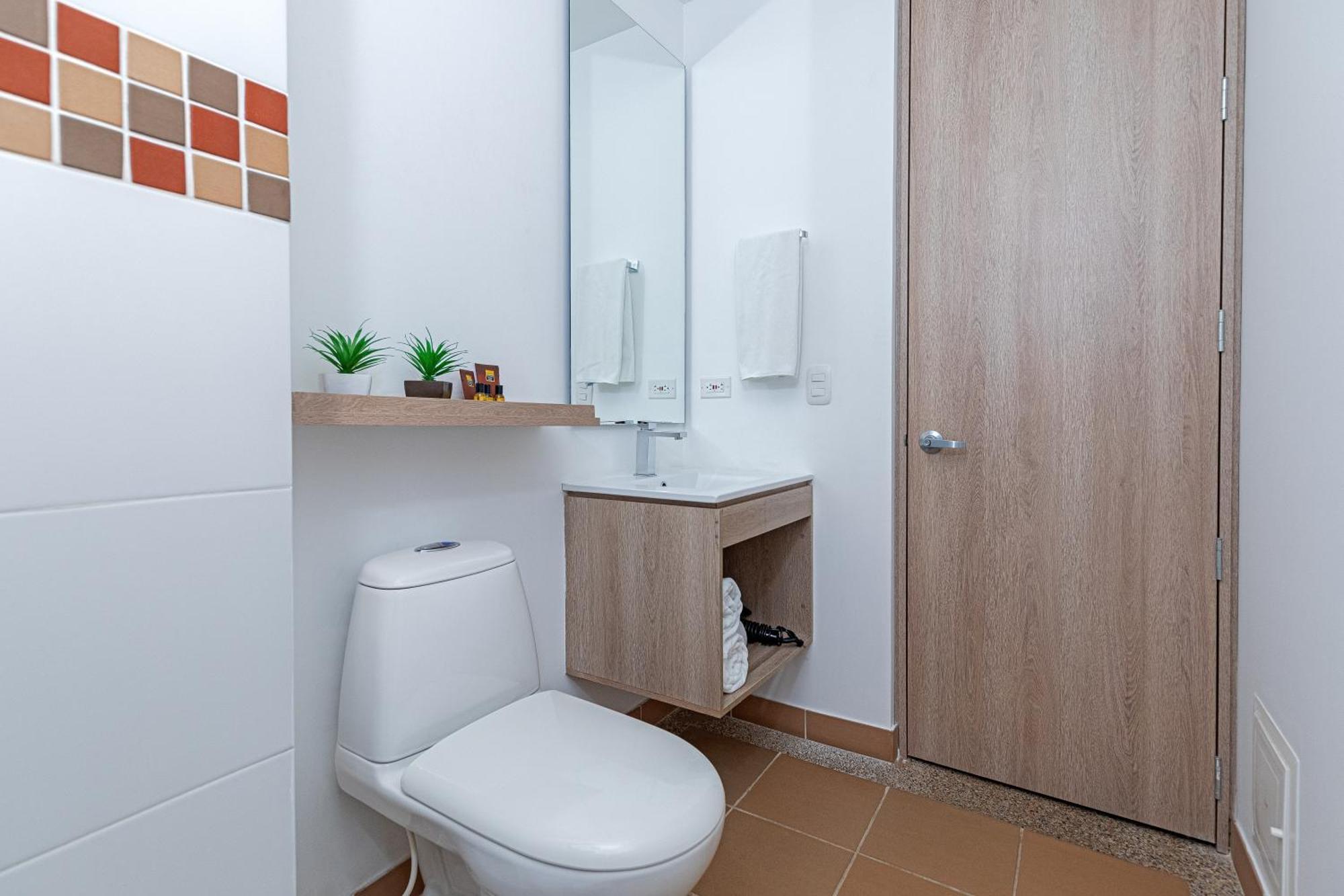 Best Western Puerto Gaitán Dış mekan fotoğraf