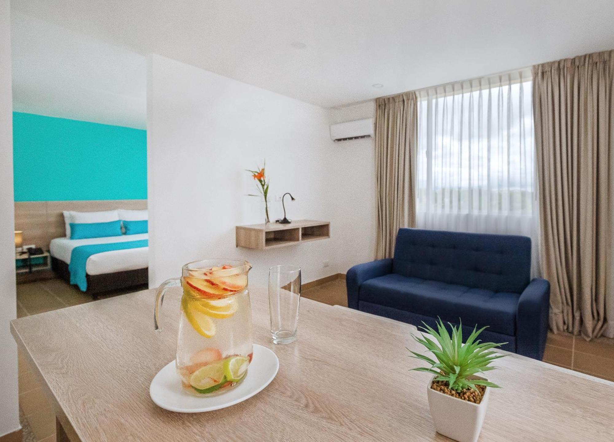 Best Western Puerto Gaitán Dış mekan fotoğraf