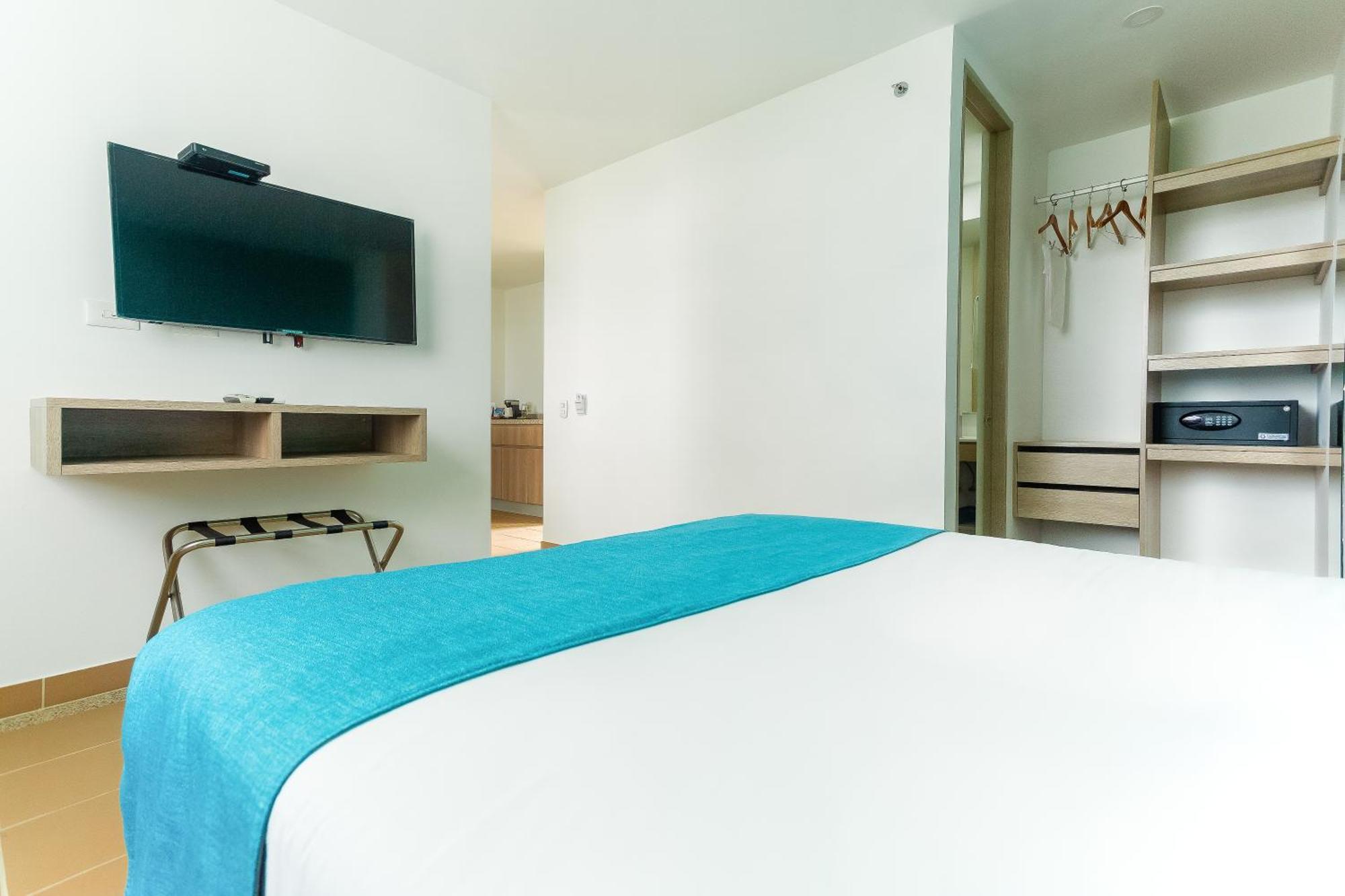 Best Western Puerto Gaitán Dış mekan fotoğraf