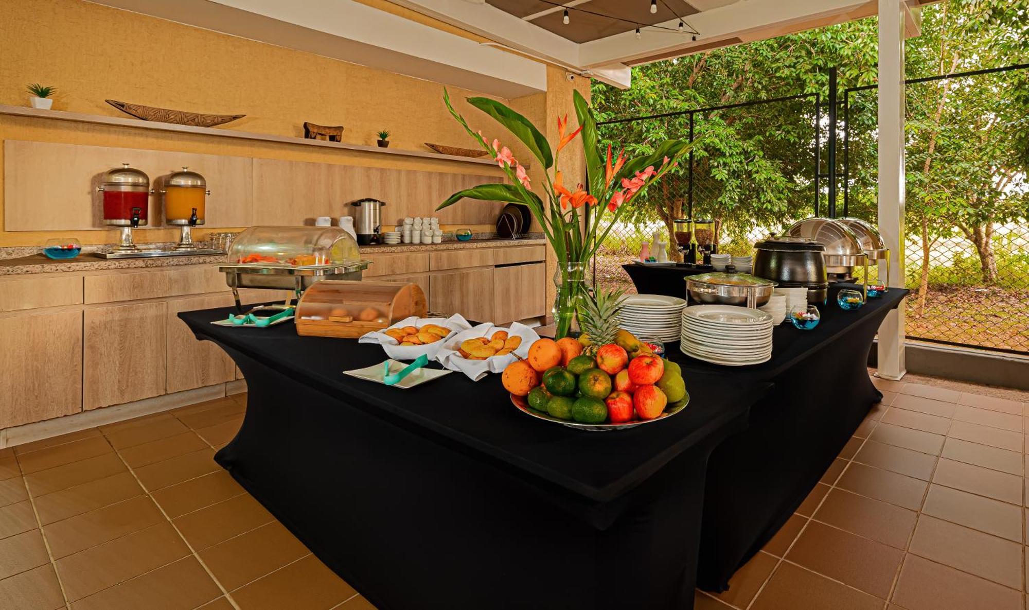 Best Western Puerto Gaitán Dış mekan fotoğraf