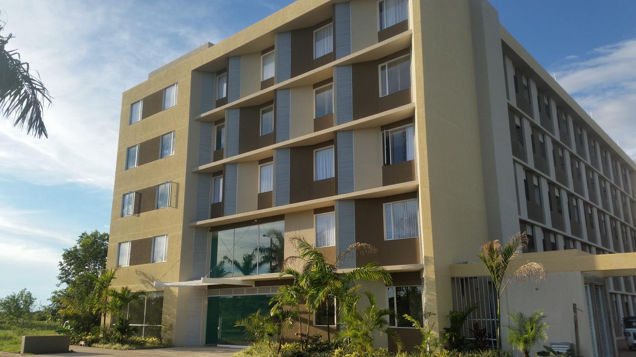 Best Western Puerto Gaitán Dış mekan fotoğraf