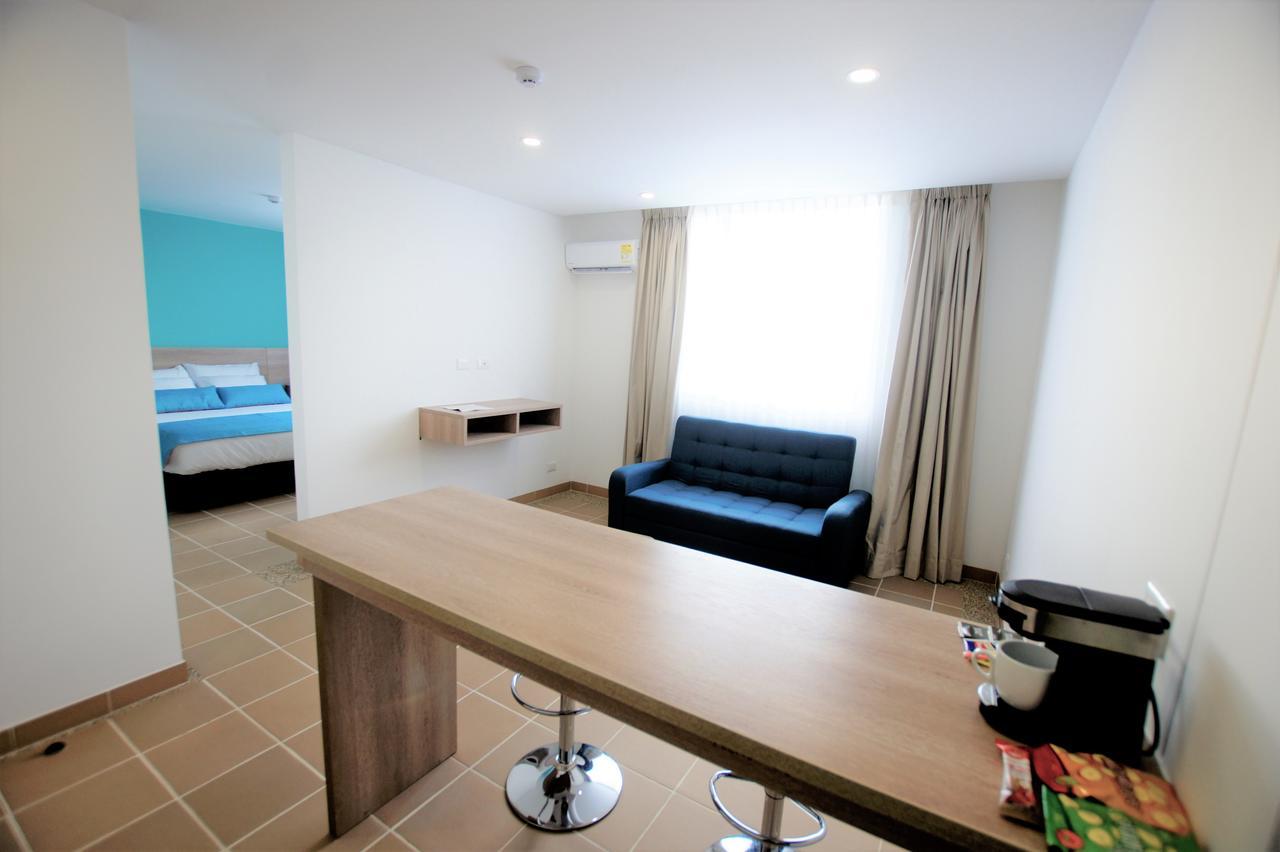 Best Western Puerto Gaitán Dış mekan fotoğraf