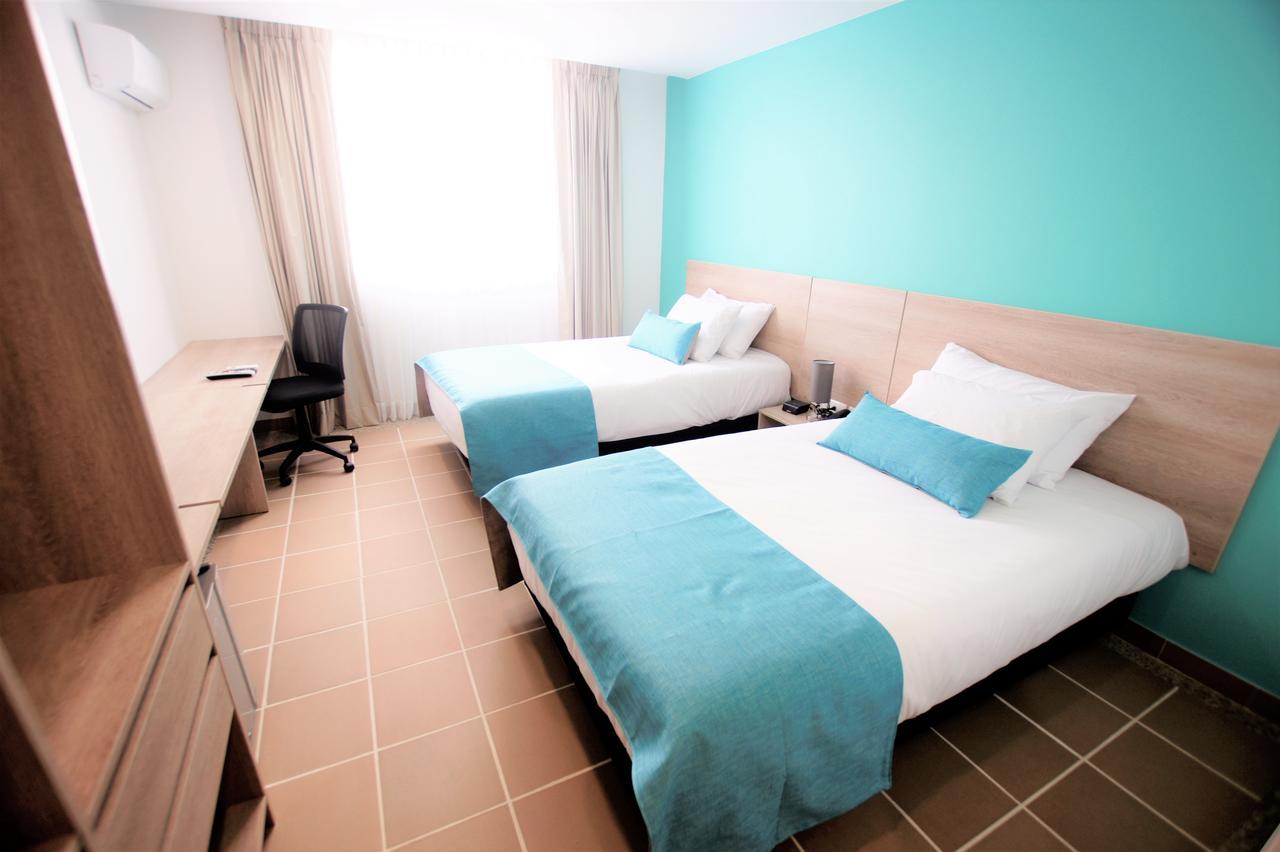 Best Western Puerto Gaitán Dış mekan fotoğraf