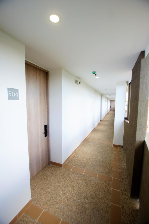 Best Western Puerto Gaitán Dış mekan fotoğraf
