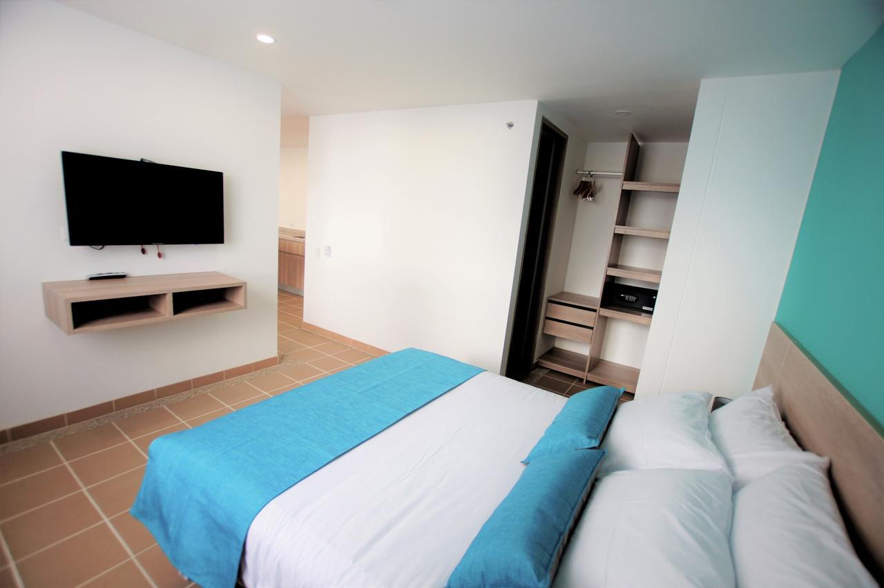 Best Western Puerto Gaitán Dış mekan fotoğraf
