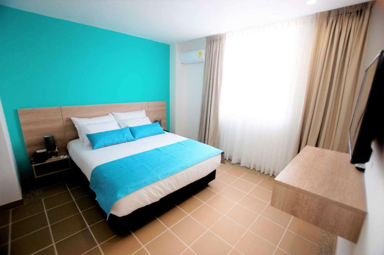 Best Western Puerto Gaitán Dış mekan fotoğraf