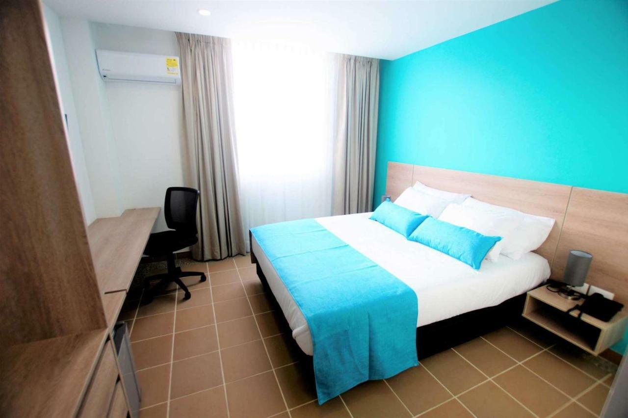 Best Western Puerto Gaitán Dış mekan fotoğraf
