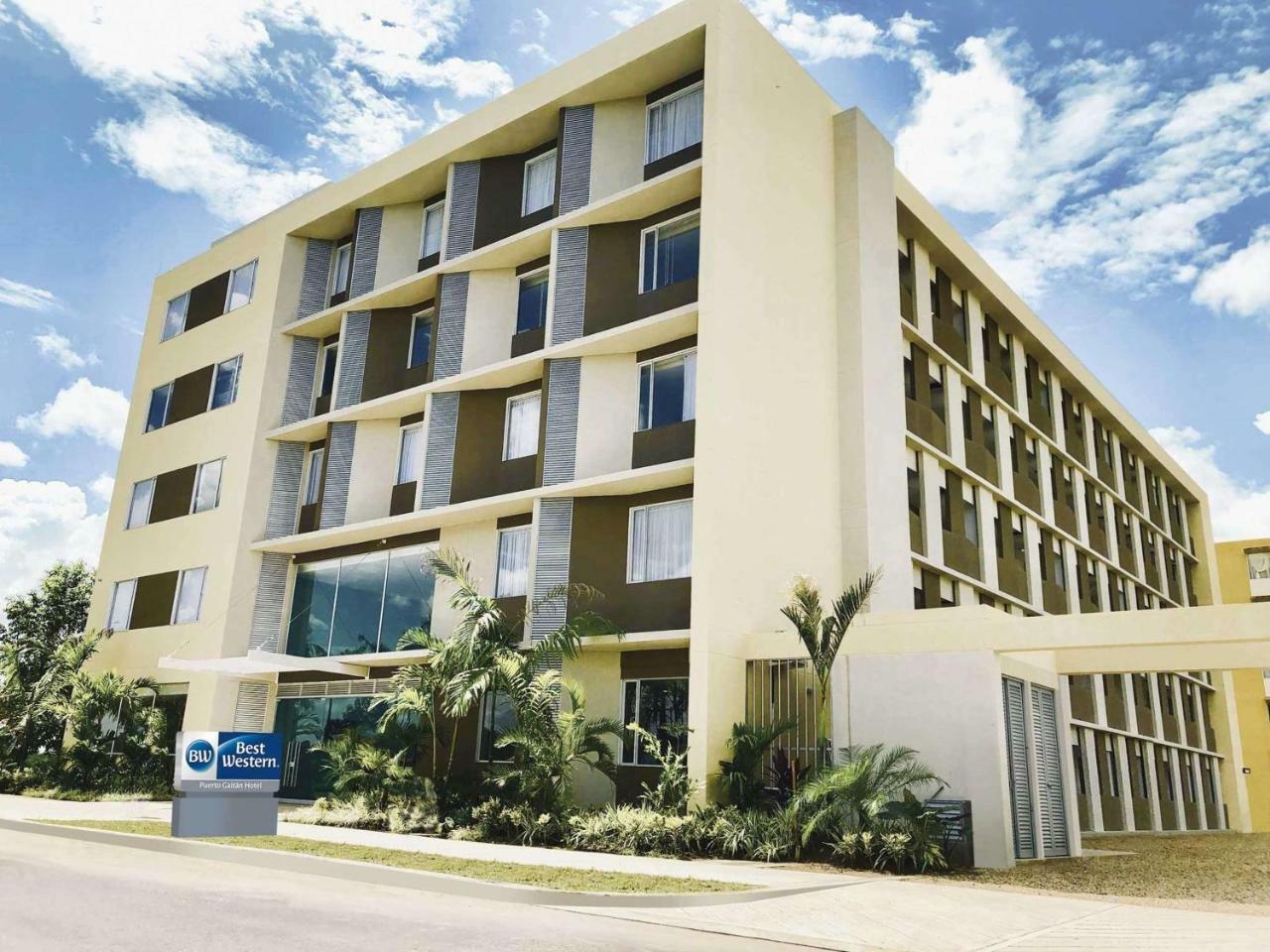 Best Western Puerto Gaitán Dış mekan fotoğraf