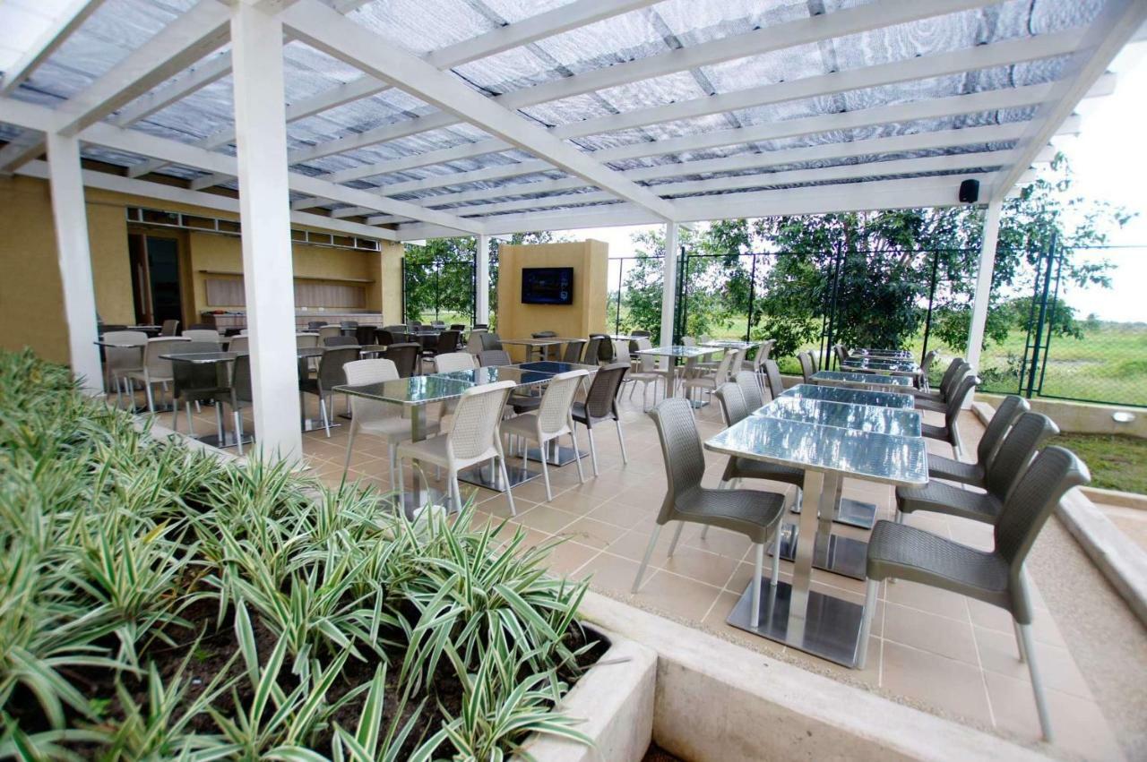 Best Western Puerto Gaitán Dış mekan fotoğraf